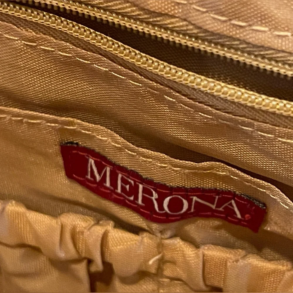 MERONA Black Laptop‎ Bag